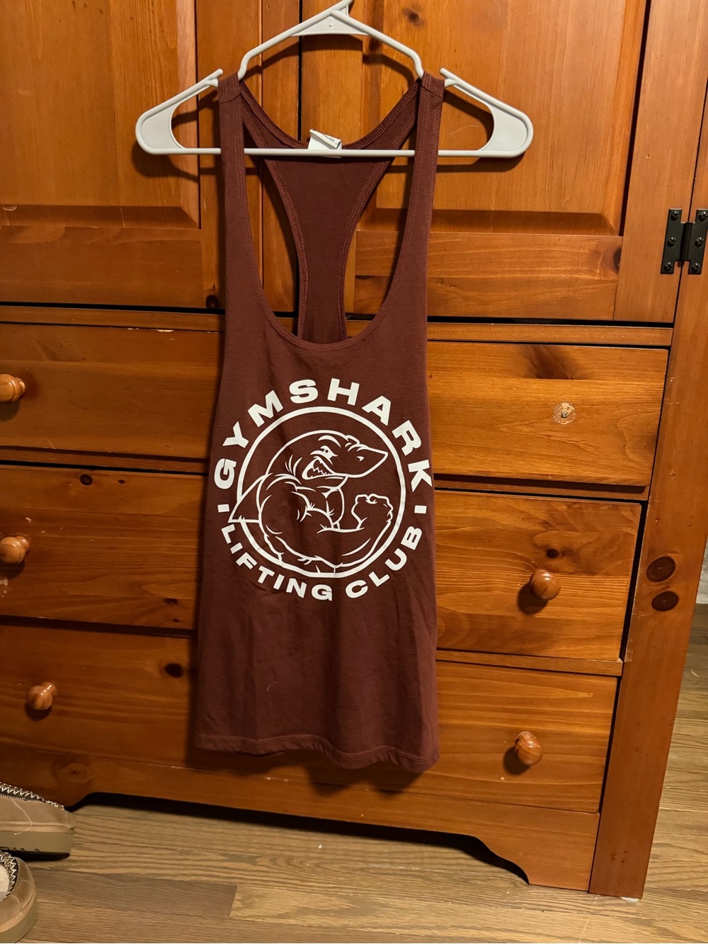 Gymshark Legacy Collection Stringer